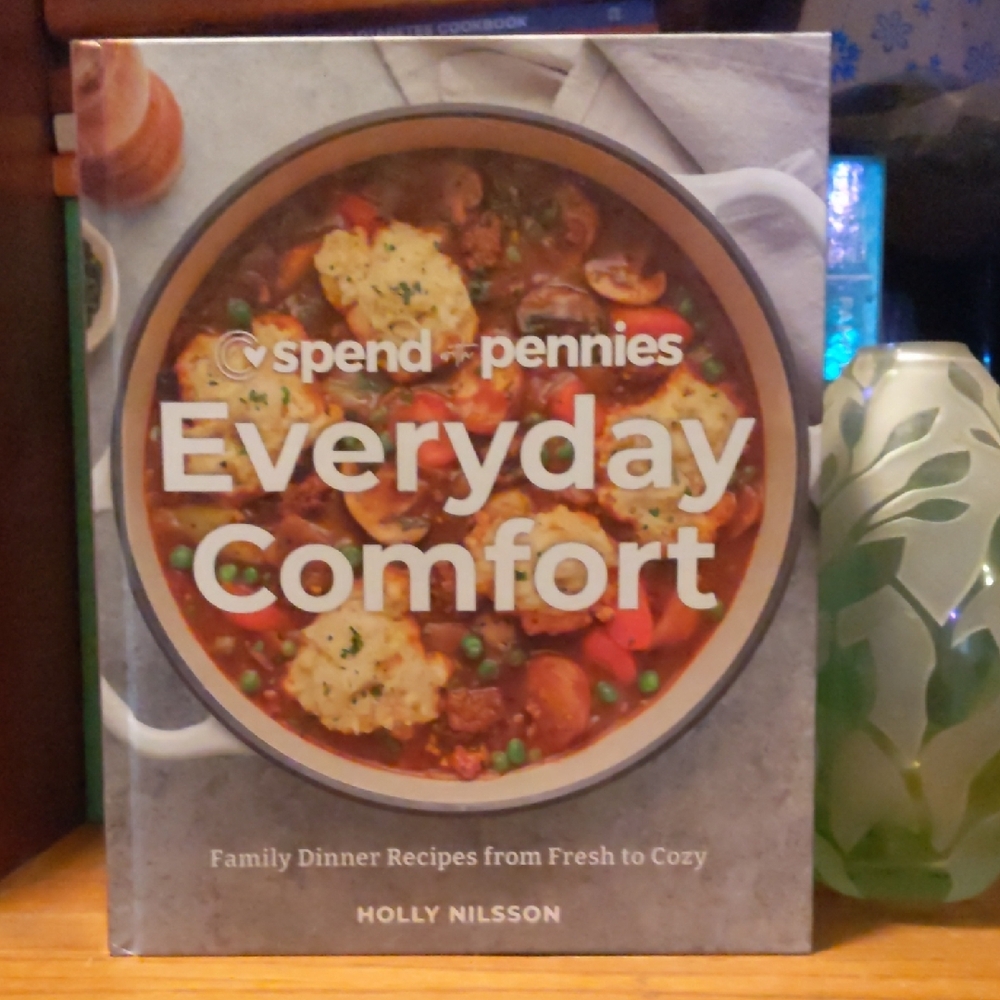 Spend With Pennies Cookbook "Everyday Comfort"